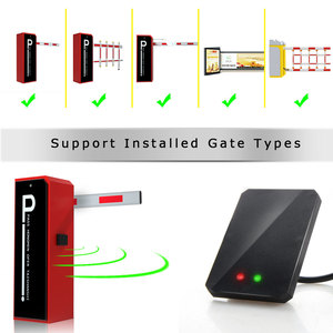 77 GHz Radar <span class=keywords><strong>Sensor</strong></span> Pembatas Pengganti dari Detektor Loop Parkir Garasi Keamanan Tempat Parkir - Product Image 3
