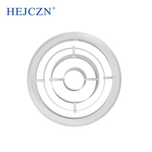 Bel <span class=keywords><strong>prezzo</strong></span> in alluminio fornitura <span class=keywords><strong>aria</strong></span> valvola a disco a parete sistema HVAC anello <span class=keywords><strong>aria</strong></span> Jet rotondo diffusore - Product Image 5