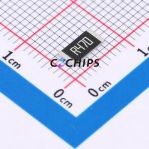 Resistencia SMD RL2512JK-070R47L 2512 (Tipo: Película Gruesa) (Resistencia: 470mOhm Precisión: 5%) - Product Image 1