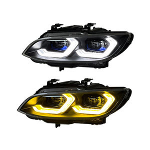 Pour BMW Série 3 E92 E93 Phares à LED 2007-2013 M3 330i 335i Projecteur DRL 12V Nouveau Révisé - Product Image 3