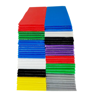 Nhà Sản Xuất Cung Cấp Trực Tiếp PP Sóng Nhựa Bảng Điều Chỉnh Cho Tự Làm Và Công Nghiệp Sử Dụng Hollow <span class=keywords><strong>Fluted</strong></span> Tấm Sóng - Product Image 2