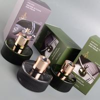 Ensembles de diffuseurs de roseaux de luxe 100ml pour bureau à domicile hôtel chambre voiture huile essentielle bâtons d'huile décorative