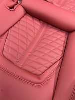 Maßgefertigte Großhandels-Luxus-Autoinnenausstattung Komfortable Leder-Autositzbezüge für Maserati