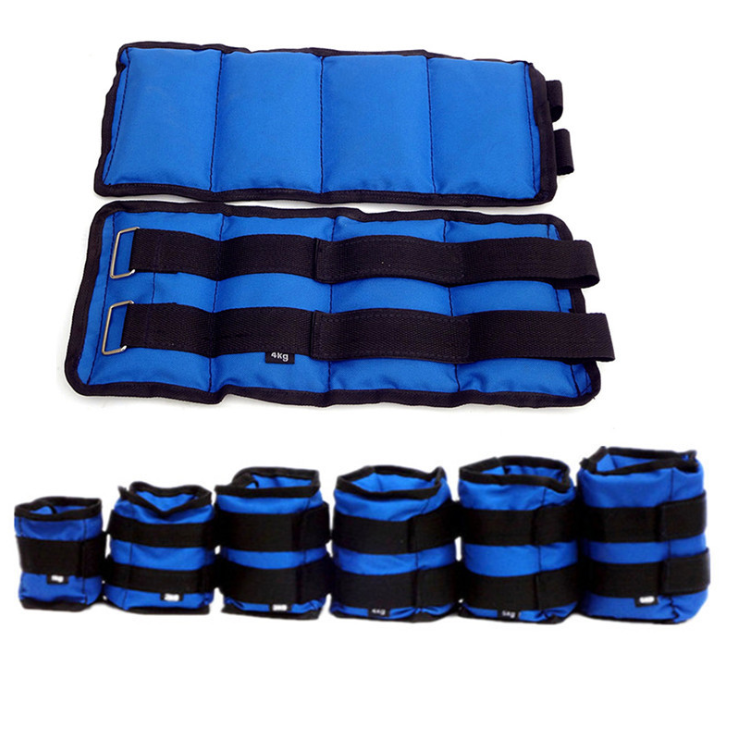 Factory Supply Custom Adjustable Ankle Weights
