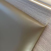 Meubles d'hôtel modernes en panneaux de bois sur mesure, lits doubles et simples pour chambres individuelles et appartements standard