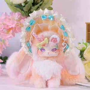 100% véritable Tutulong V4 miel doux étoile journal série boîte aveugle mignon vinyle poupée chambre décoration Tutulong mystère boîte à la mode jouet - Product Image 2