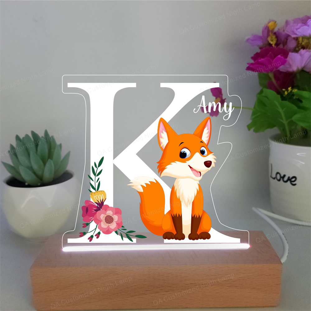 (A.B .... Z + Fox A) WW