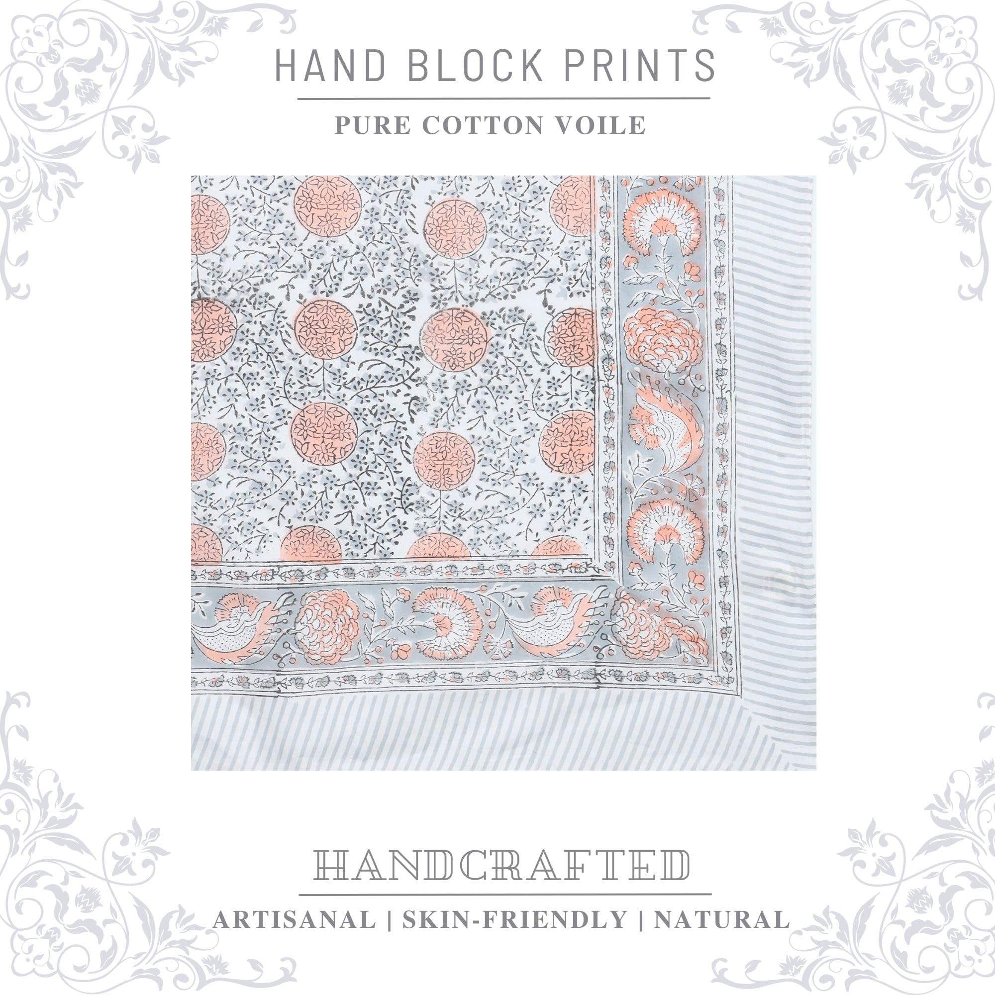 มุกปะการังและเทาแอช