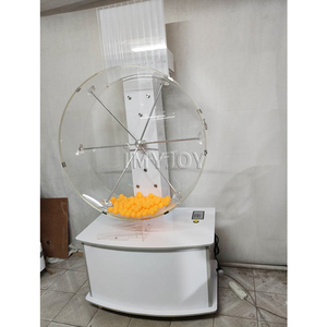 Máquina <span class=keywords><strong>de</strong></span> ganado en línea <span class=keywords><strong>de</strong></span> lotto Ball lucky, 1000 unidades - Product Image 3