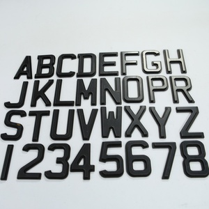 Accesorio <span class=keywords><strong>de</strong></span> <span class=keywords><strong>coche</strong></span>, pegatina <span class=keywords><strong>de</strong></span> <span class=keywords><strong>coche</strong></span>, placa <span class=keywords><strong>de</strong></span> matrícula 3D, pegatina <span class=keywords><strong>de</strong></span> letra 4D, pegatina <span class=keywords><strong>de</strong></span> número <span class=keywords><strong>de</strong></span> placa <span class=keywords><strong>de</strong></span> resina <span class=keywords><strong>de</strong></span> Gel británico <span class=keywords><strong>de</strong></span> 5mm - Product Image 4