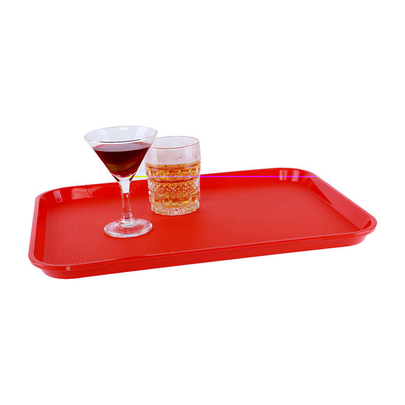 Commercial Eco Friendly Rectangle Fast Food