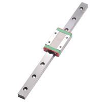 Guide lineari moduli di scorrimento Rodamiento Lineal scorrevole asse Z guida CNC Guide lineari Guide lineari cuscinetti lineari