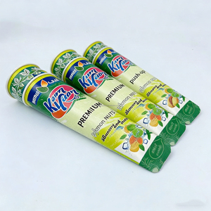 หลอดไอศกรีมลิปโปใหม่เป็นมิตรต่อสิ่งแวดล้อมพร้อมรูปแบบที่สามารถปรับแต่งได้ - Product Image 3