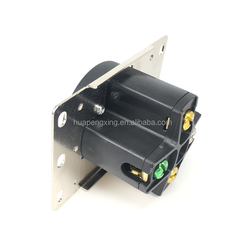 American 250V 50A NEMA 14-50R Generator Outlet - Reliable Power