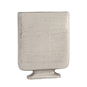 Vases à fleurs en aluminium de taille personnalisée en Offre Spéciale pour les hôtels Vases à fleurs de table en aluminium de conception de coulée pour le salon - Product Image 6