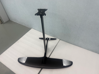 Ensemble complet d'hydrofoil AXIS Foil BSC 970, aile pour SUP, wake foiling, stabilité, levage réactif, maniabilité, utilisation polyvalente, freeride.