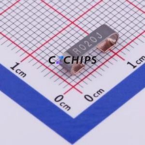 SBN-K-20J ตัวต้านทานความรู้สึกปัจจุบัน/ตัวต้านทาน shunt (ประเภทตัวต้านทาน: Shunt )(ความต้านทาน: 20mOhm )(ความแม่นยำ: 5%) - Product Image 1