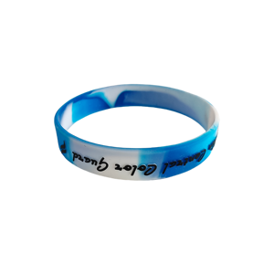 Braccialetti in silicone personalizzati da 12 mm con stampa e <span class=keywords><strong>logo</strong></span> personalizzato per eventi promozionali, realizzati in metallo - Product Image 5