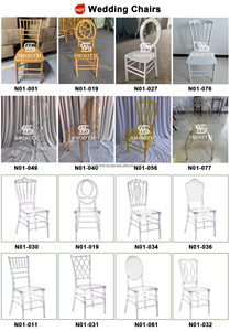 Sedia Trasparente Impilabile SMOOTH, Best Seller, Sedia Chiavari Smontabile in Acrilico per Matrimoni, Hotel, Banchetti ed Eventi - Product Image 6