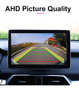 Smartour <strong>Wide</strong> Angle AHD 1080P Fisheye Parking Intelligent <strong>Dynamic</strong> Trajectory Parking Line Car <strong>Cameras</strong> With Night Vision - Product Image 6