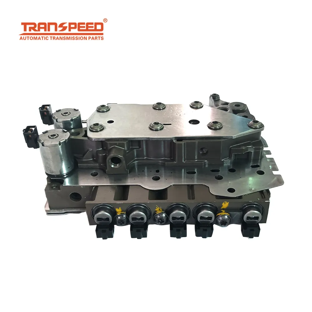 Transpeed Used AL4 DPO Automatic Transmission Gearbox AL4 DPO Transmission Valve Body For Citroens Cherys Renaults