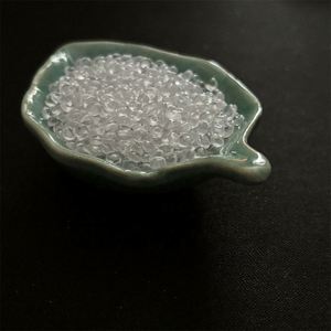 Precio de resina PETG 401 transparente Gránulos de materia prima Fabrica Pellets Alta tenacidad para embalaje y botella - Product Image 5