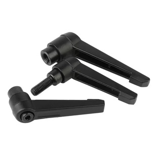 M4 M5 M6 M8 M10 M12 M16 xử lý vít Bolt kẹp đòn bẩy máy móc điều chỉnh xử lý khóa bên ngoài nam chủ đề Knob - Product Image 5