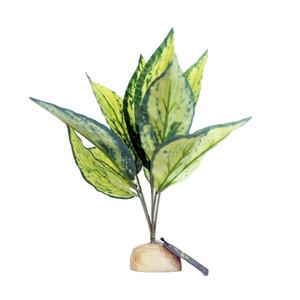 بيع المصنع مباشرة داخلي الزينة الخضراء البلاستيك العشب وهمية أوراق الشجر النباتات الاصطناعية - Product Image 1