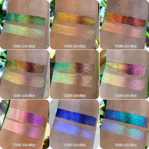 ผงเลเซอร์ออโรร่ายูนิคอร์นออพติคอลวากัน อัลตร้ามัลติโครม มูนไลท์ คาเมเลียน ไมก้า สำหรับทำเล็บ - Product Image 3