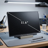 Écran LCD IParts de 11,6 pouces pour Dell ChromeBook 11 3100 3120 3162 3164 3180 I3180 3181 C3181 5190 P26T FGF20 0FGF20 1366x768
