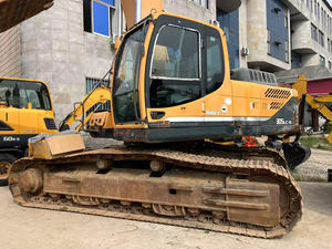 Hyundai a utilisé R305LC-9T d'occasion de R305LC-9T de moteur de la chenille 305LC-7 305-9S Japon d'excavatrice - Product Image 3