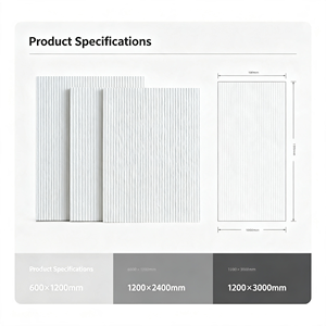 Panel de <span class=keywords><strong>Pared</strong></span> de <span class=keywords><strong>Piedra</strong></span> Artificial Flexible, <span class=keywords><strong>Revestimiento</strong></span> Decorativo, Ligero, MCM, para Interiores y Exteriores, Personalizado de Fábrica - Product Image 6