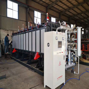 Mesin las jala kawat bingkai baja sepenuhnya otomatis Panel dinding 3D Panel Sandwich EPS untuk penggunaan Rumah & Industri - Product Image 5