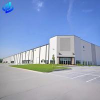Estructura Ligera Soldada de Acero al Carbono Q235 para Edificios de Varias Plantas, Ideal para Proyectos de Oficinas, Hoteles, Centros Comerciales y Escuelas