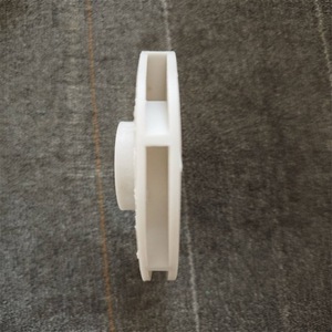 ใบพัด Knoll Impeller 18274 แบบเปิดวอร์เท็กซ์ พลาสติก ใบตรง 3 ใบ สำหรับเครื่องขัด อุปกรณ์เสริมเครื่องมือ - Product Image 4