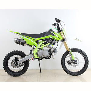 Motocicleta de Cross de 125cc de Calidad Superior y Amplio Uso - Product Image 5