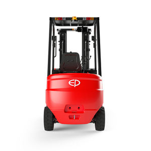 Zhongli <span class=keywords><strong>forklift</strong></span> listrik 1 Ton 2 Ton 3 Ton bongkar muat mobil Semua <span class=keywords><strong>forklift</strong></span> roda empat listrik - Product Image 4