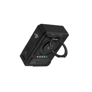 Cargador Inalámbrico 3 en 1 de Nuevo Estilo, Banco de Energía Integrado de 10000 mAh con Soporte - Product Image 4