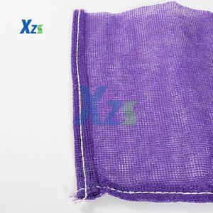 Bolsa de Leno Resistente con Cordón de PP para Almejas y Mejillones Vivos - Product Image 3