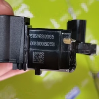 Régulateur de tension d'alternateur 12V pour Renault Grand Kangoo/Kangoo 2 Express/Kangoo KW 130633 VR-V8237 595253 pour Valeo