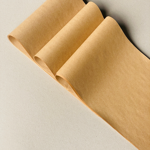 Custom printed brand logo 30g 60g 80g gift shipping wrapping paper kraft paper packaging printing paper - Product Image 3