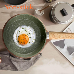 Juego de Ollas de Cocina Antiadherentes de Aleación de Aluminio de Alta Calidad de 15 Piezas con Tapas de Vidrio, Asas de Tacto Suave, Forjadas en Cerámica, Aptas para Inducción - Product Image 6