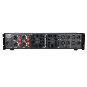 Amplificatore di Potenza Audio DS4600 2U a Quattro Canali 600W Adatto per Amplificatori Digitali di Categoria Intrattenimento - Product Image 5