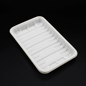 Bandeja de Instrumentos Desechable Bovate, Bandeja de Examen Dental de Plástico de Un Solo Uso, Paquete de 5 - Product Image 2