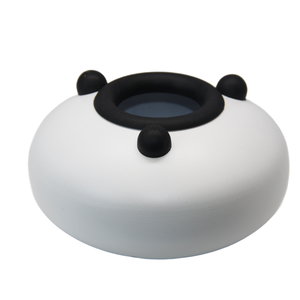 Tambor de Lengüetas de Acero Portátil de 6 Pulgadas y 8 Notas con Lindo Diseño de Oso <span class=keywords><strong>para</strong></span> <span class=keywords><strong>Yoga</strong></span>, Meditación, Sanación Sonora y Alivio del Estrés - Product Image 3