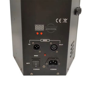 Máquina de Llamas Pequeña para Espectáculos, Máquina de Fuego de 80W con Control DMX, Lanzallamas Hexagonal para Equipos de Discoteca y DJ - Product Image 5