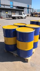 Aceite para Compresores, Aceite Base para Motores, con Excelente Coeficiente de Expansión Térmica Baja, Rendimiento de Lubricación Superior, Alta Resistencia a la Rotura - Product Image 2