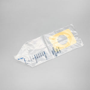 ถุงเก็บปัสสาวะสำหรับเด็กถุงเก็บปัสสาวะแบบใช้แล้วทิ้งขนาด100มล. 200มล. ถุงเก็บปัสสาวะสำหรับเด็ก - Product Image 4