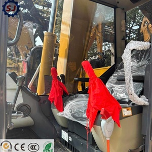 Excavadora Usada Komatsu PC60-8 PC70-11M0 PC130-11 de Japón en Venta – Motor Original, Bomba Hidráulica, Excavadora de Orugas de 6 Toneladas, Pocas Horas de Uso - Product Image 6