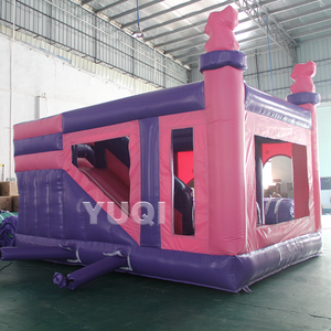 Château <span class=keywords><strong>gonflable</strong></span> pour enfants, château <span class=keywords><strong>gonflable</strong></span> <span class=keywords><strong>princesse</strong></span>, <span class=keywords><strong>jeux</strong></span> pour enfants - Product Image 4